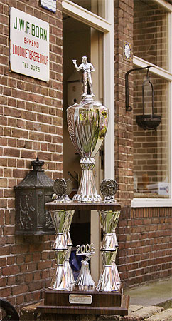 Dart trofee